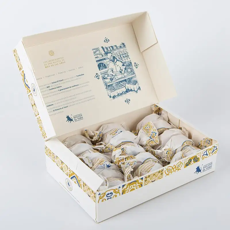 Almendra El Toro Polvorones - Image 3