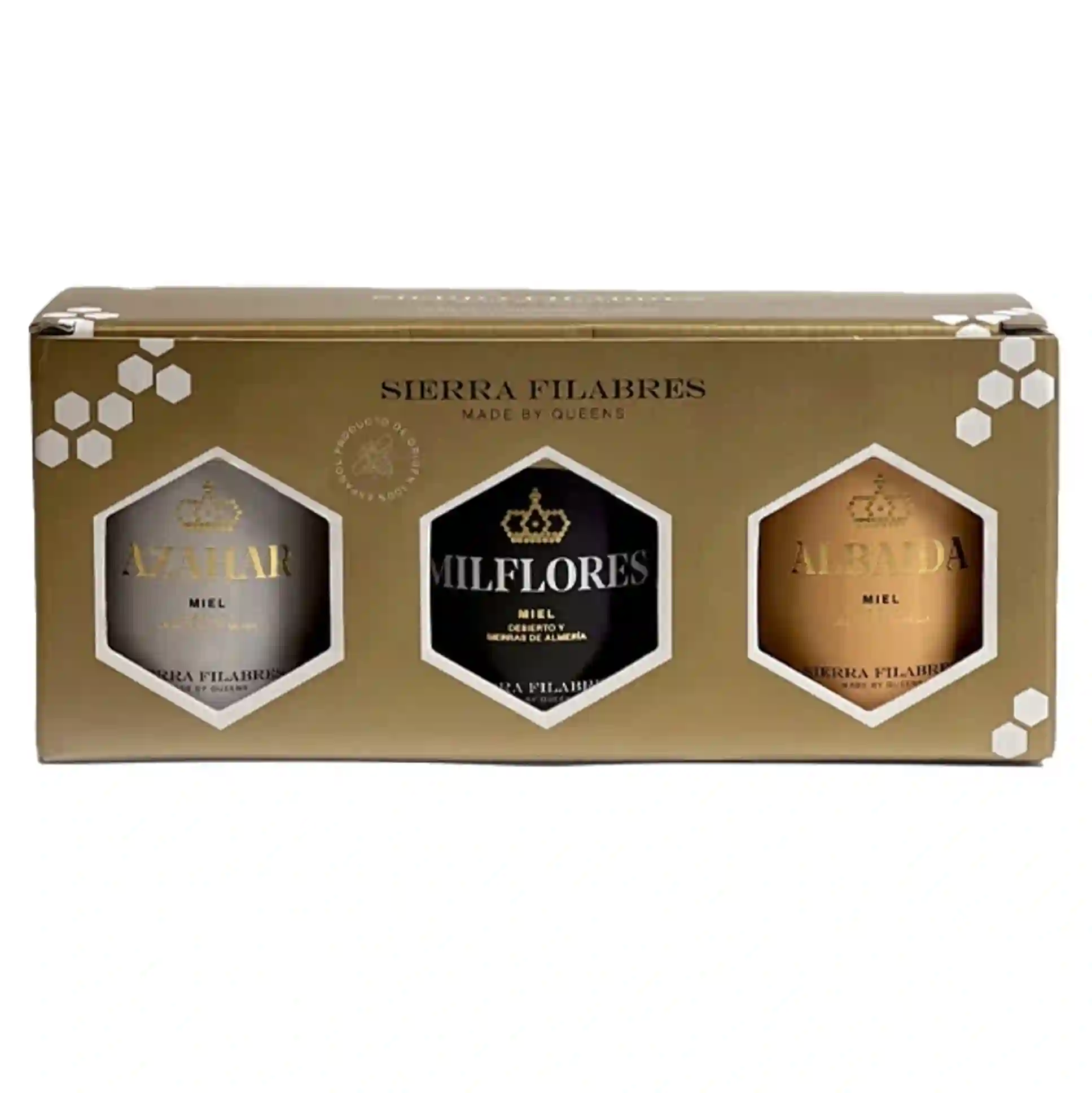 Classical honey pack