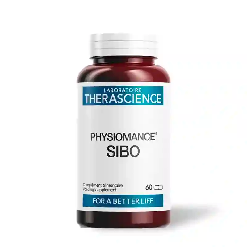Physiomance SIBO Therascience 60 cápsulas
