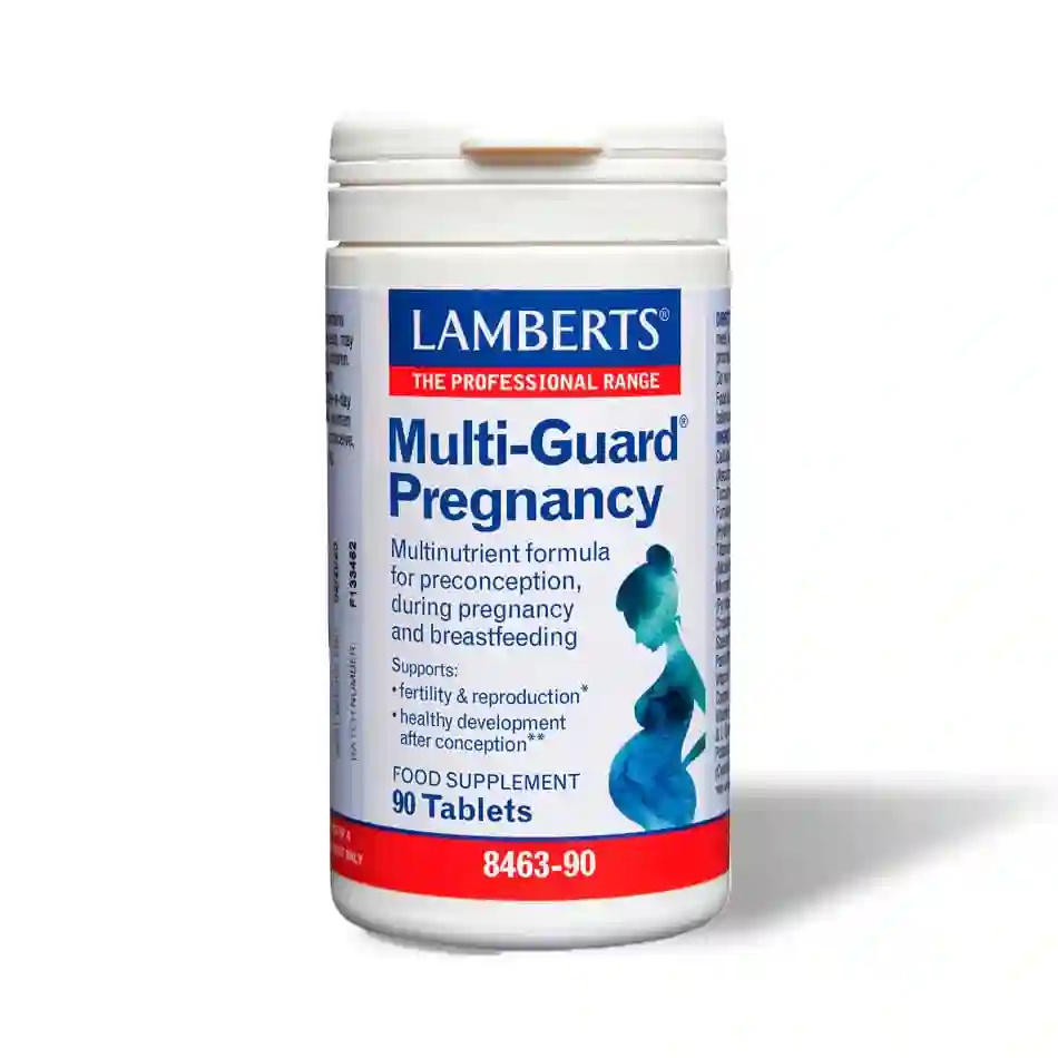 Multi Guard Pregnancy · Lamberts