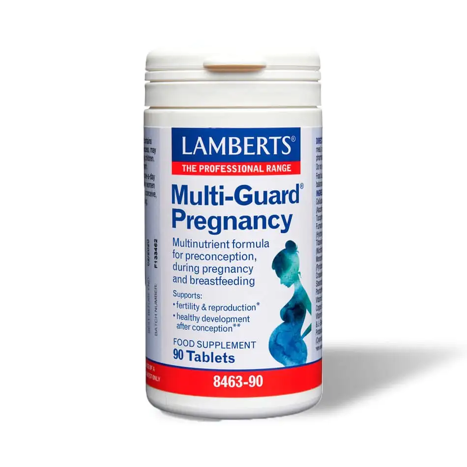 Multi Guard Pregnancy · Lamberts