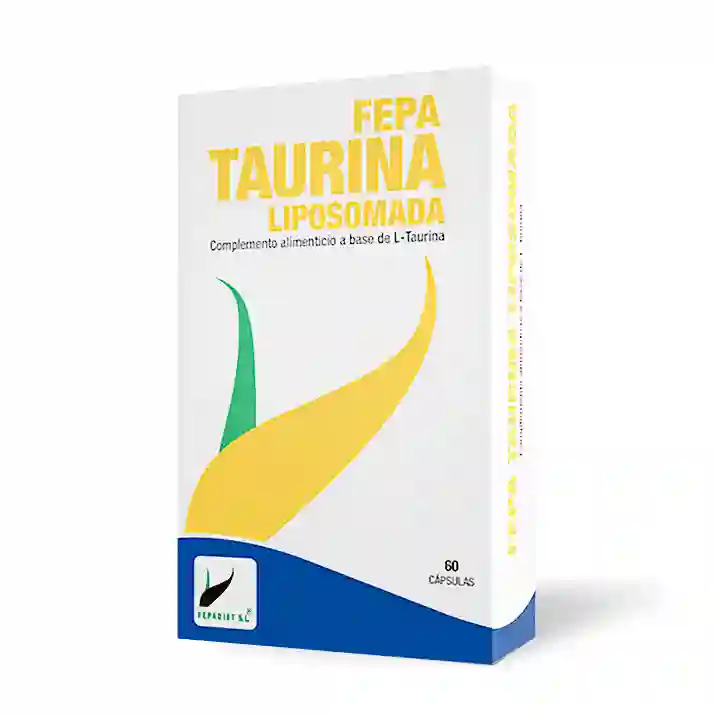 Farm FEPA LIPOSOMADA 60 Capsules