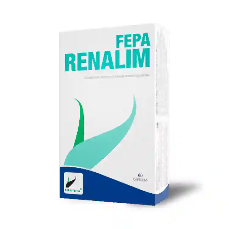 FEPA RENALIM 60 Capsules