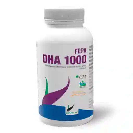 Fepa Dha 1000 mg 60 pearls