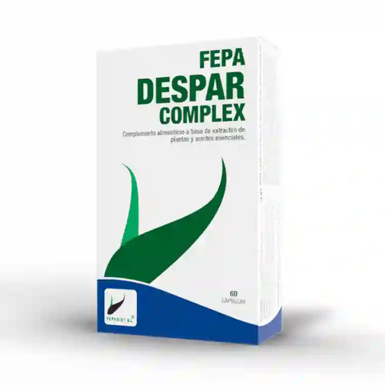 FEPA UNCAPPA 60 CAPSULA