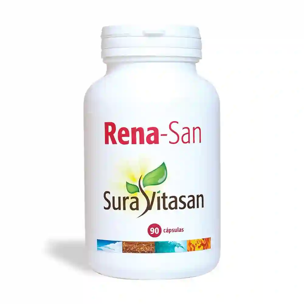 Rena San Sura Vitasan 90 capsules