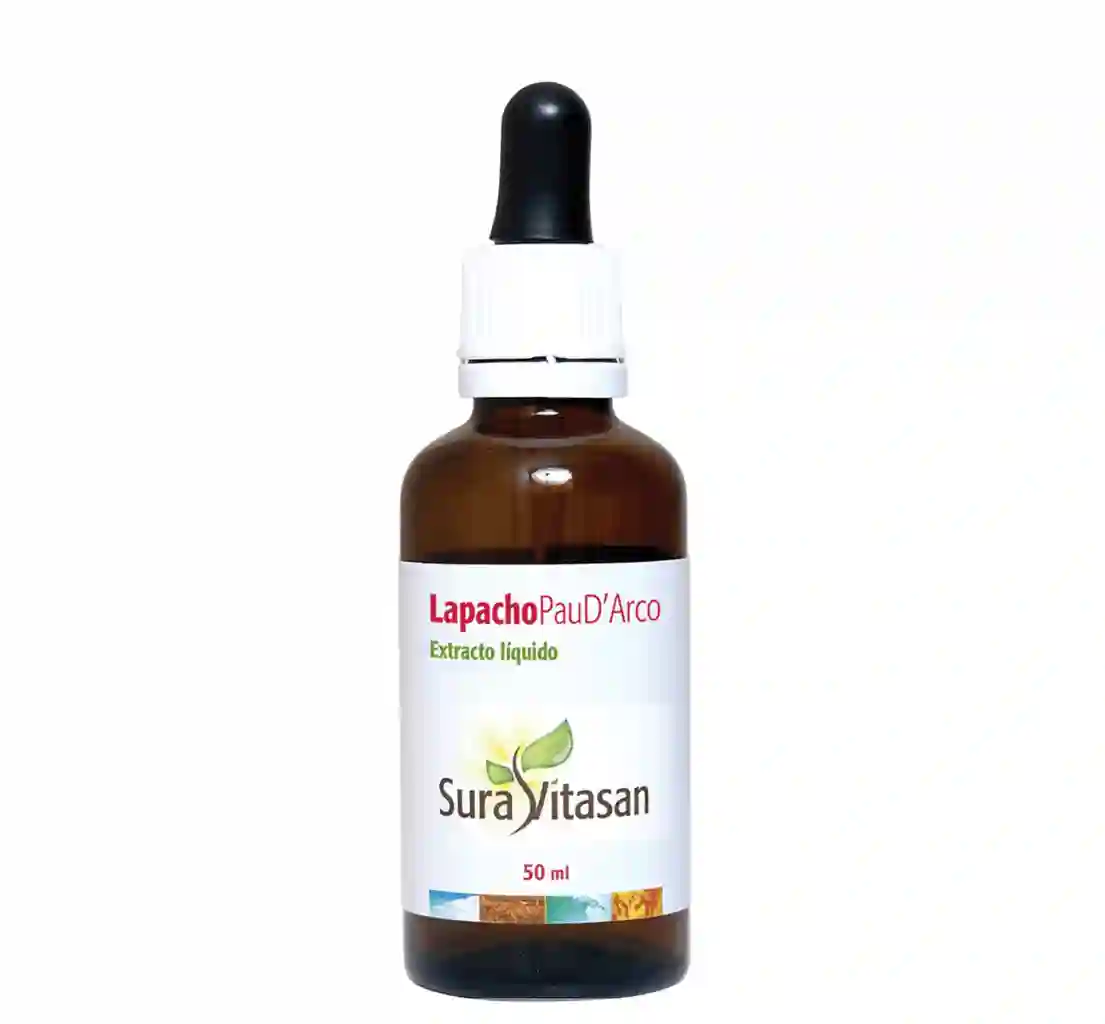 Sura vitasan 50 ml lapacho