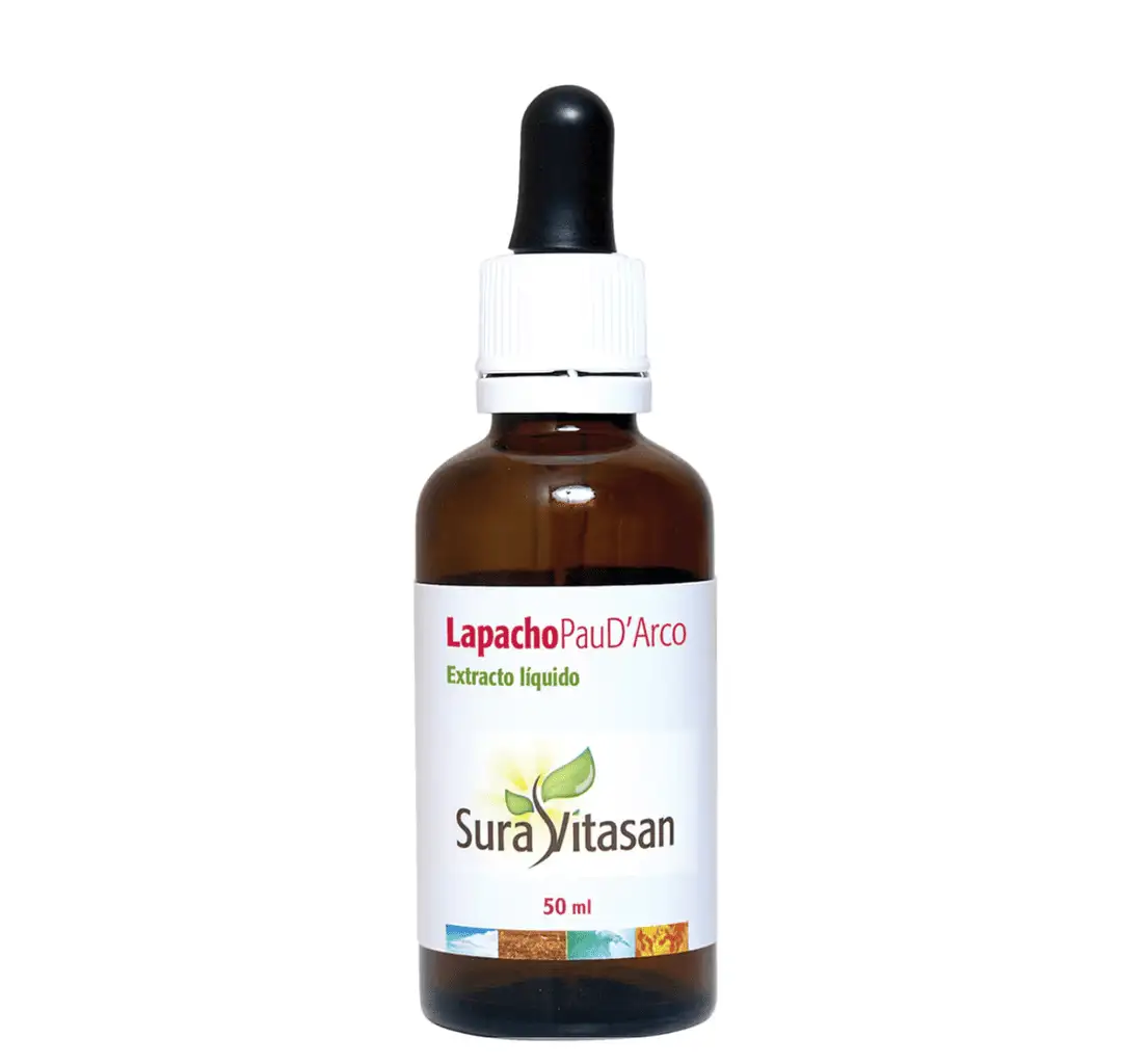 Sura vitasan 50 ml lapacho