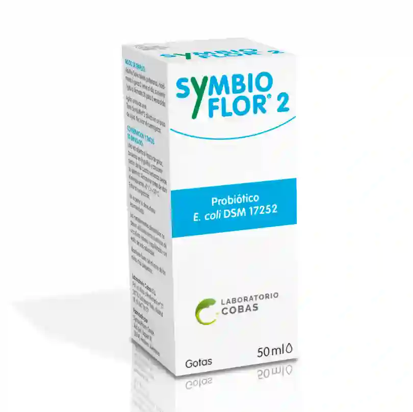 Symbioflor 2 Laboratorios Cobas 50 ml