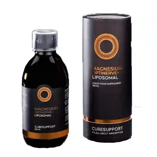 Liposomal Magnesium curesupport 250 ml