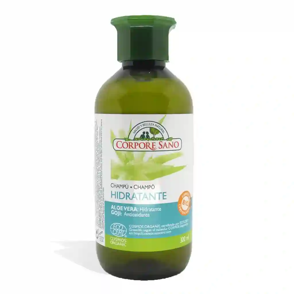 CORPORE SANO ECOCERT 300 ml moisturizer