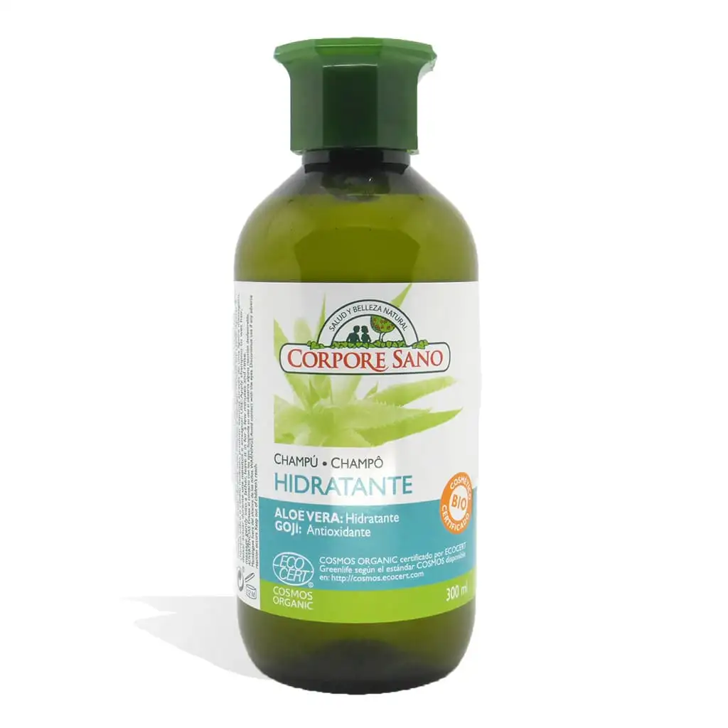 CORPORE SANO ECOCERT 300 ml moisturizer