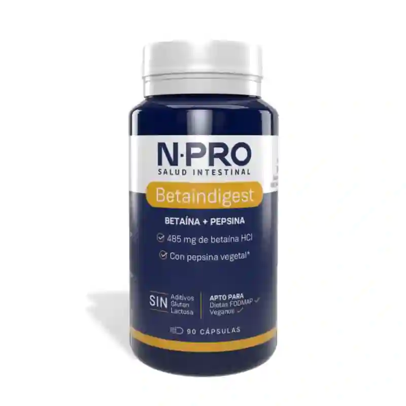 Betaindigest NPRO 90 Capsules