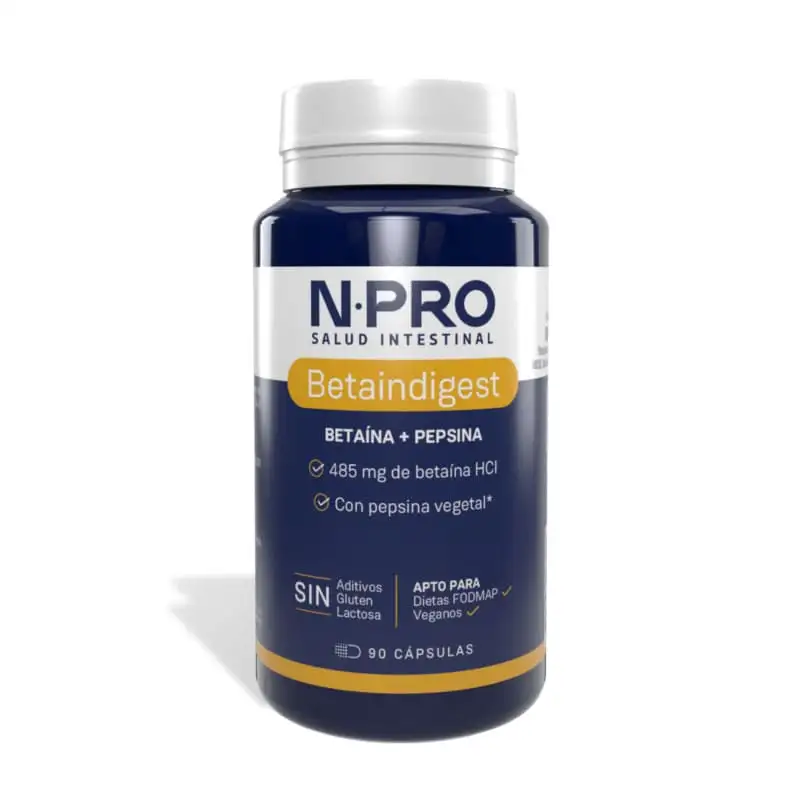 Betaindigest NPRO 90 Capsules
