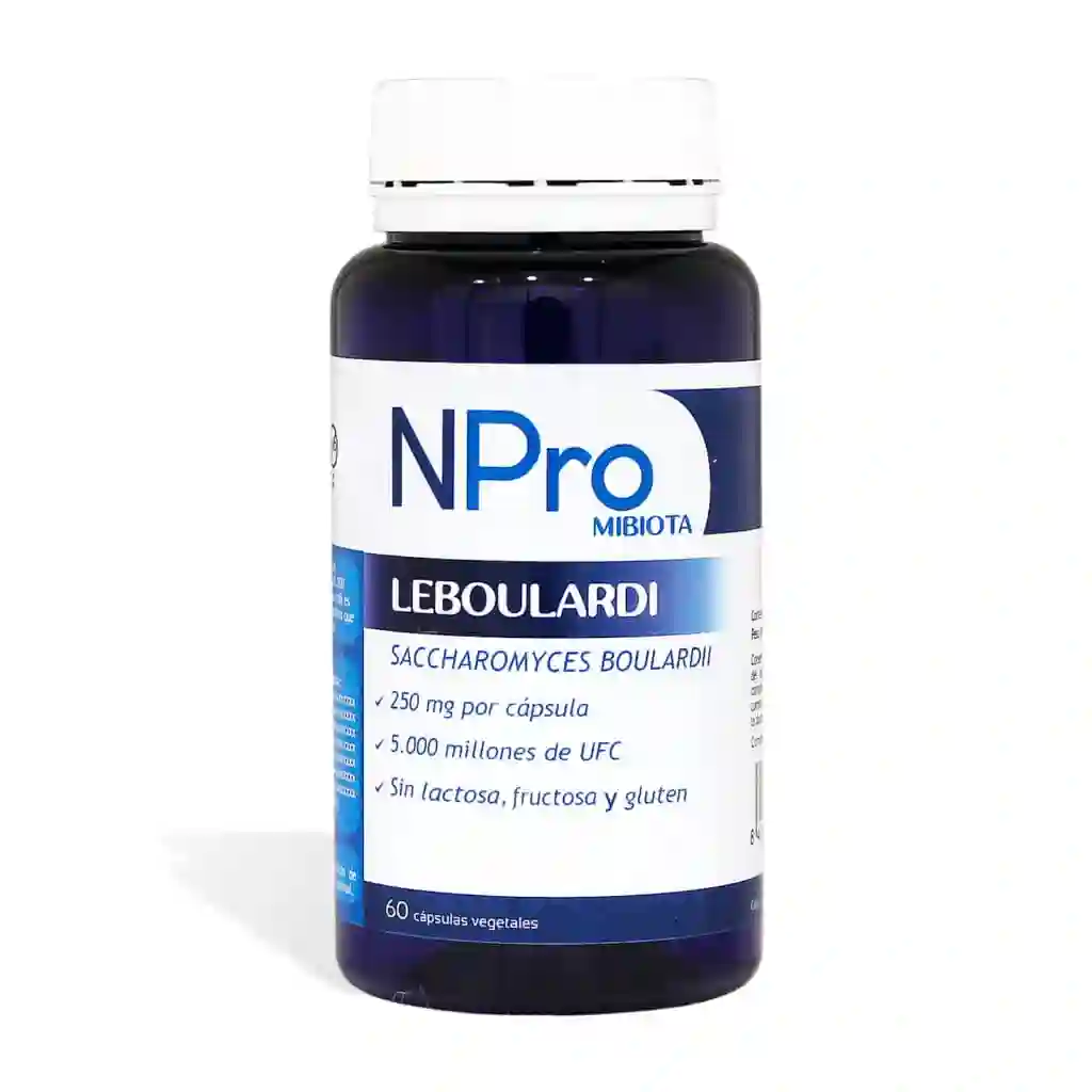 Leboulardi NPRO 60 Capsules