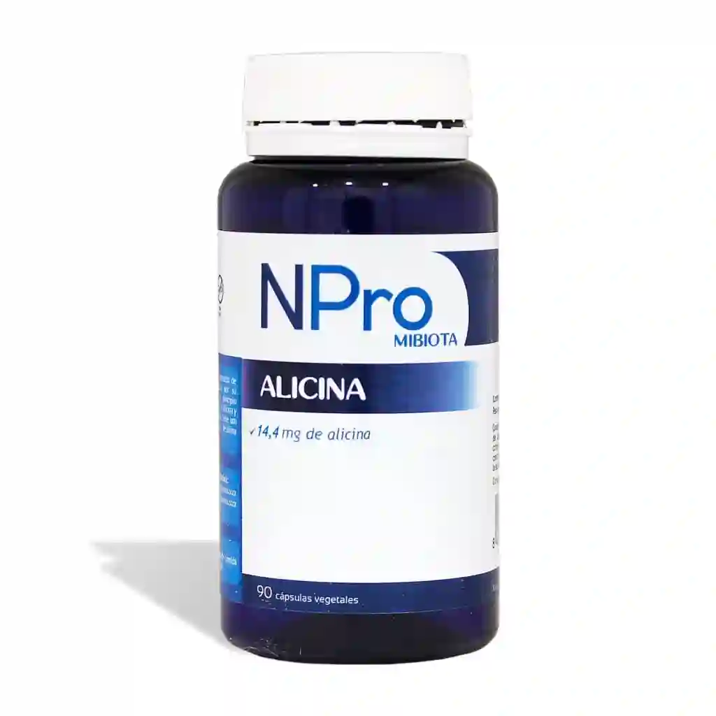 NPRO 90 Capsules Alicina