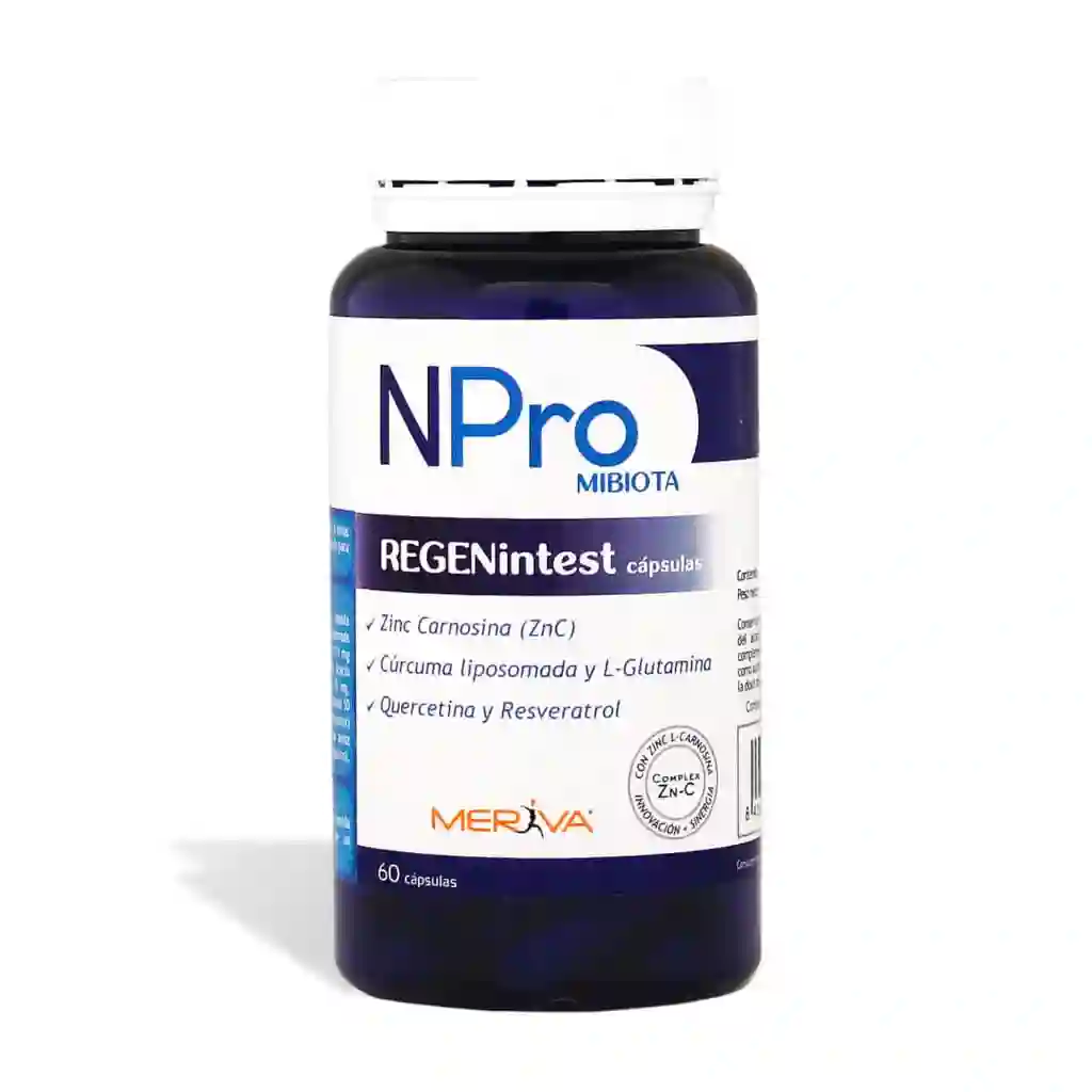 NPRO REGENINETTE 60 Capsules