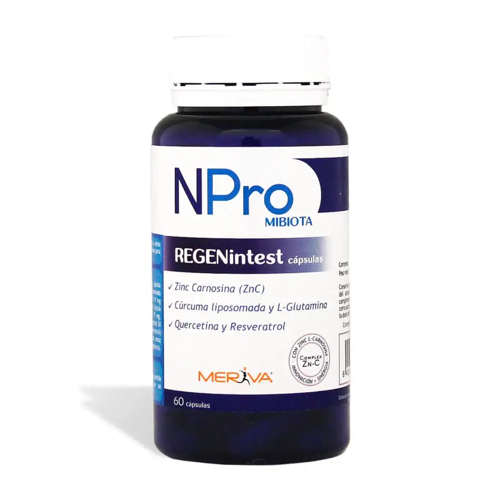 NPRO REGENINETTE 60 Capsules