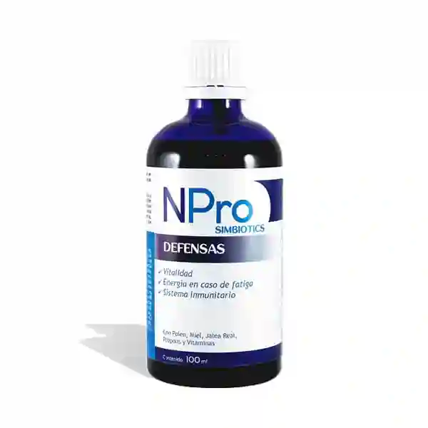 NPRO DEFENSES 100 ML