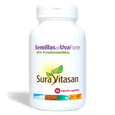 Forte Sura Vitasan grape seeds 60 capsules