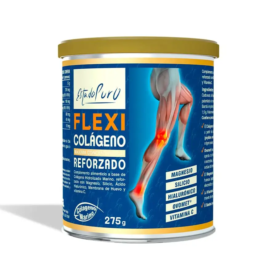 Flexi collagen reinforced pure state 275 g