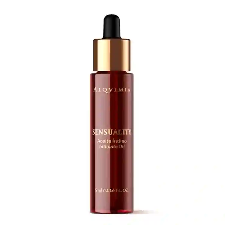 Sensuality Alqvimia Intima oil