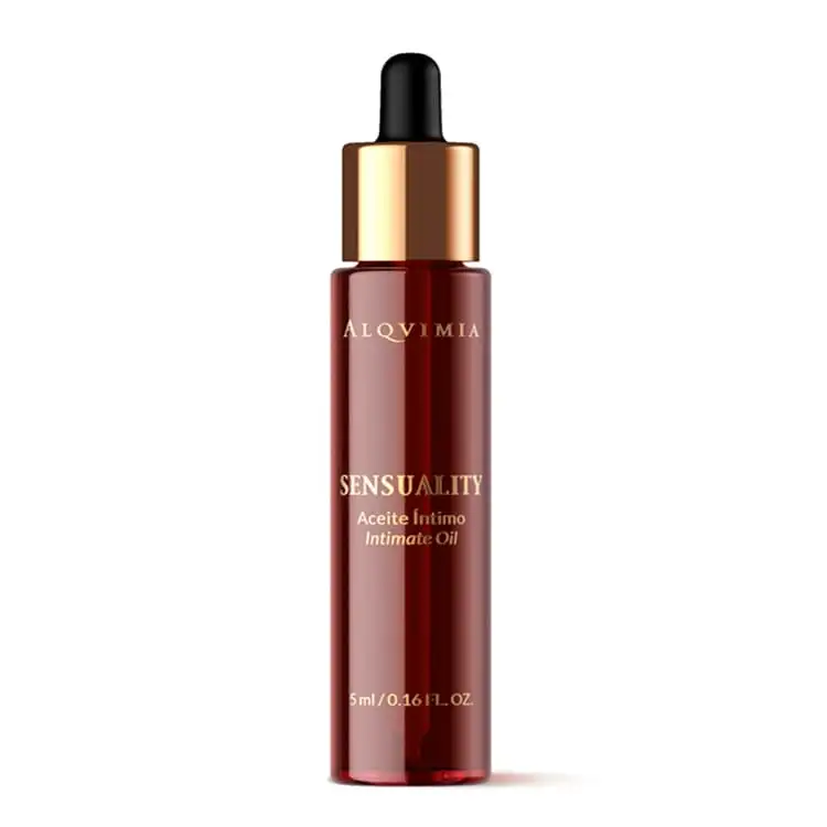 Sensuality Alqvimia Intima oil