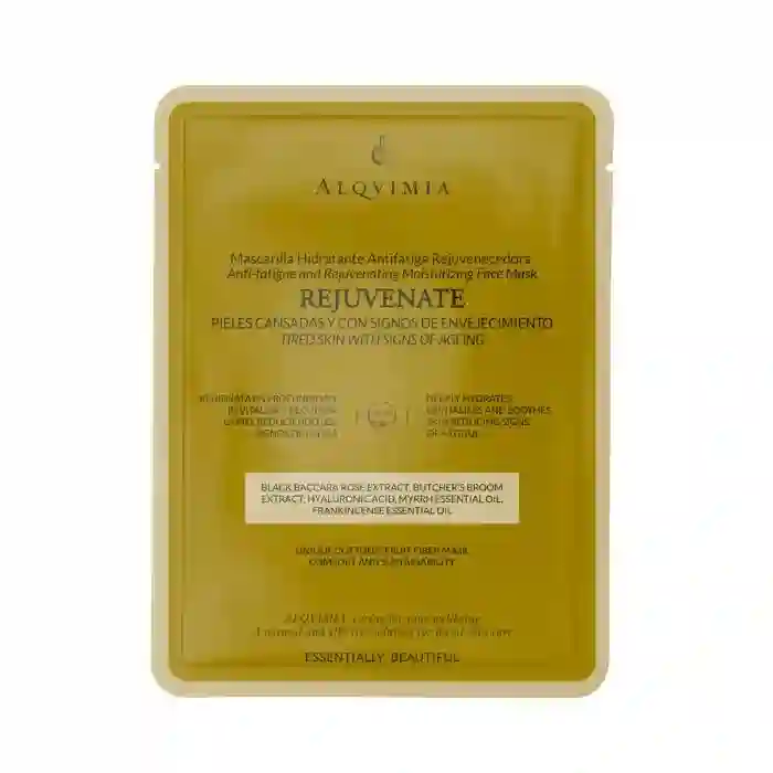 Mascarilla Rejuvenate Alqvimia