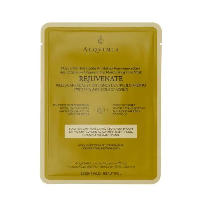 Mascarilla Rejuvenate Alqvimia