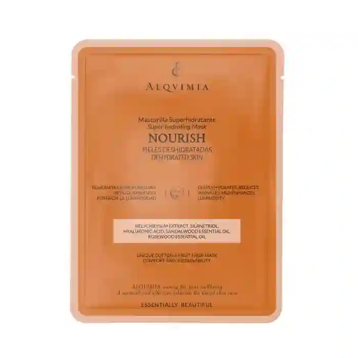 Mascarilla Nourish Alqvimia
