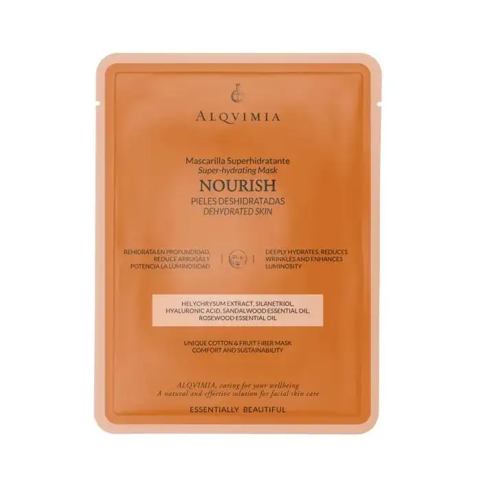 Mascarilla Nourish Alqvimia