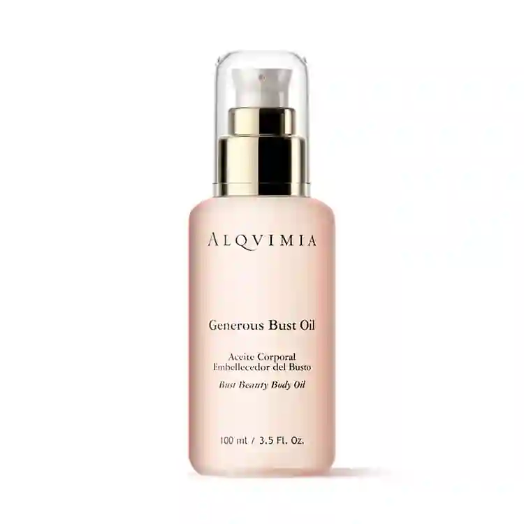 Generous Bust Oil Alqvimia