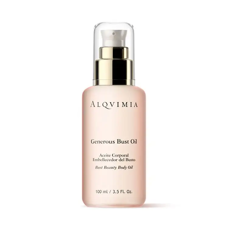 Generous Bust Oil Alqvimia