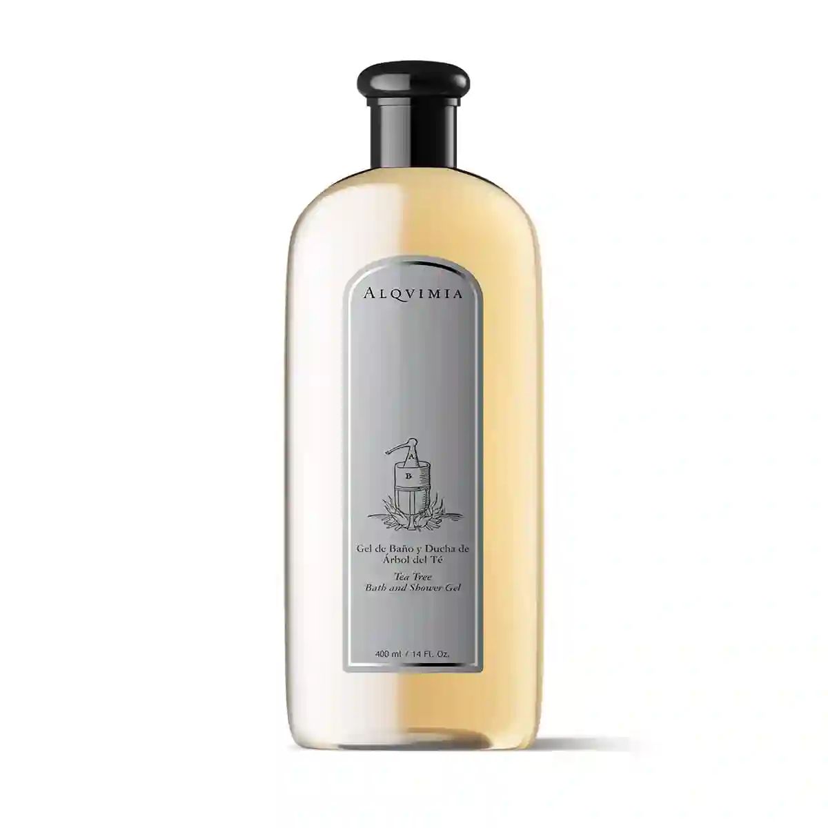 Gel De Baño Y Ducha Arbol Del Té Alqvimia