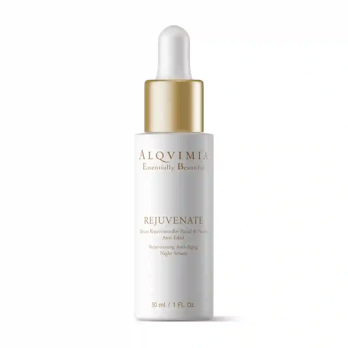 Alqvimia rejuvenate serum