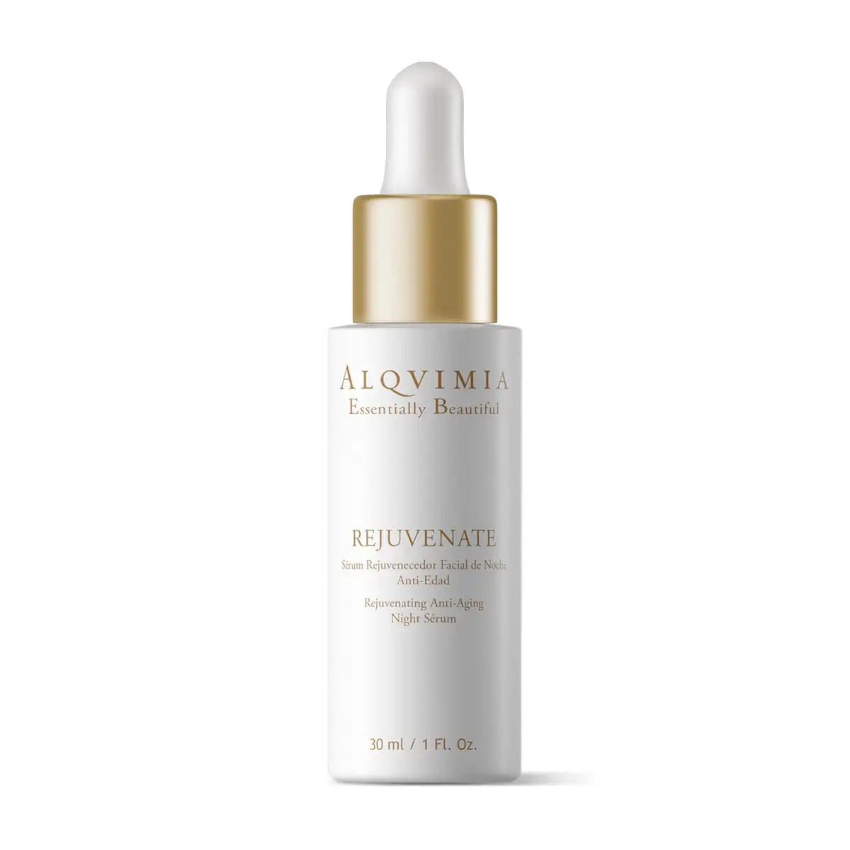 Alqvimia rejuvenate serum