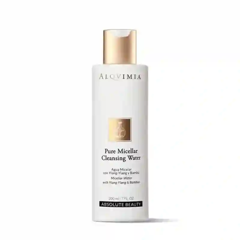 Alqvimia Pure Micellar Cleansing Water