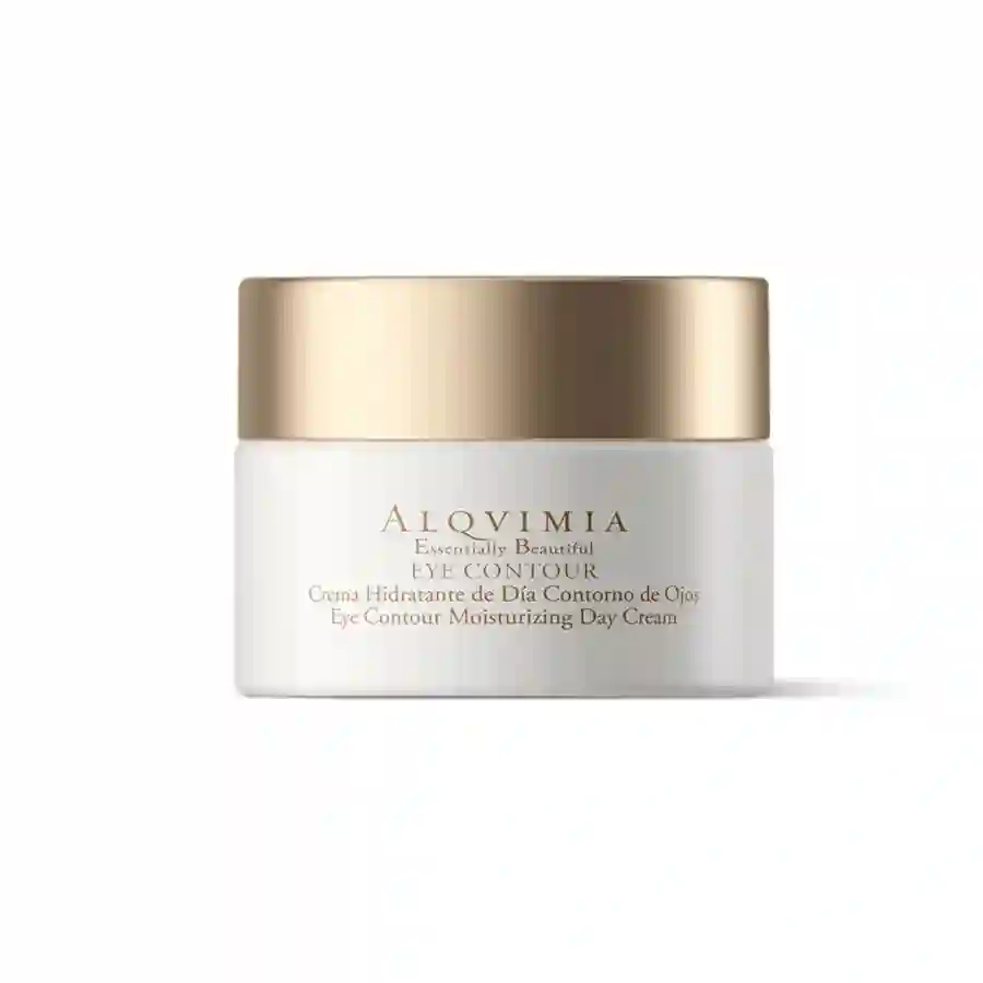 Alqvimia eye contour cream