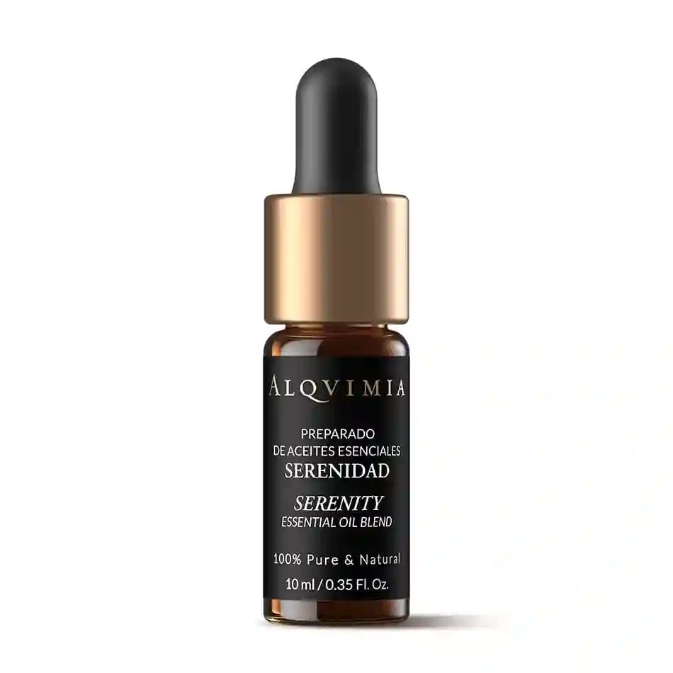 Alqvimia Essential oil serenity