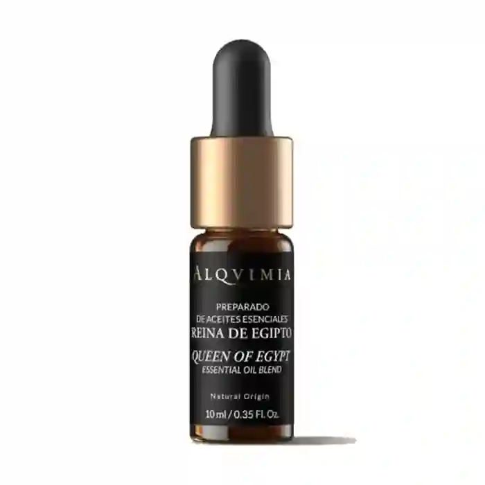 Alqvimia Aceite Esencial Reina De Egipto