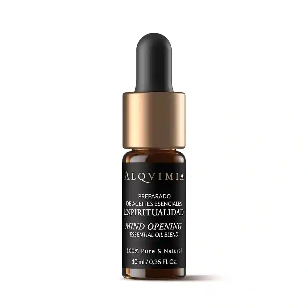 Alqvimia Aceite Esencial Espiritualidad