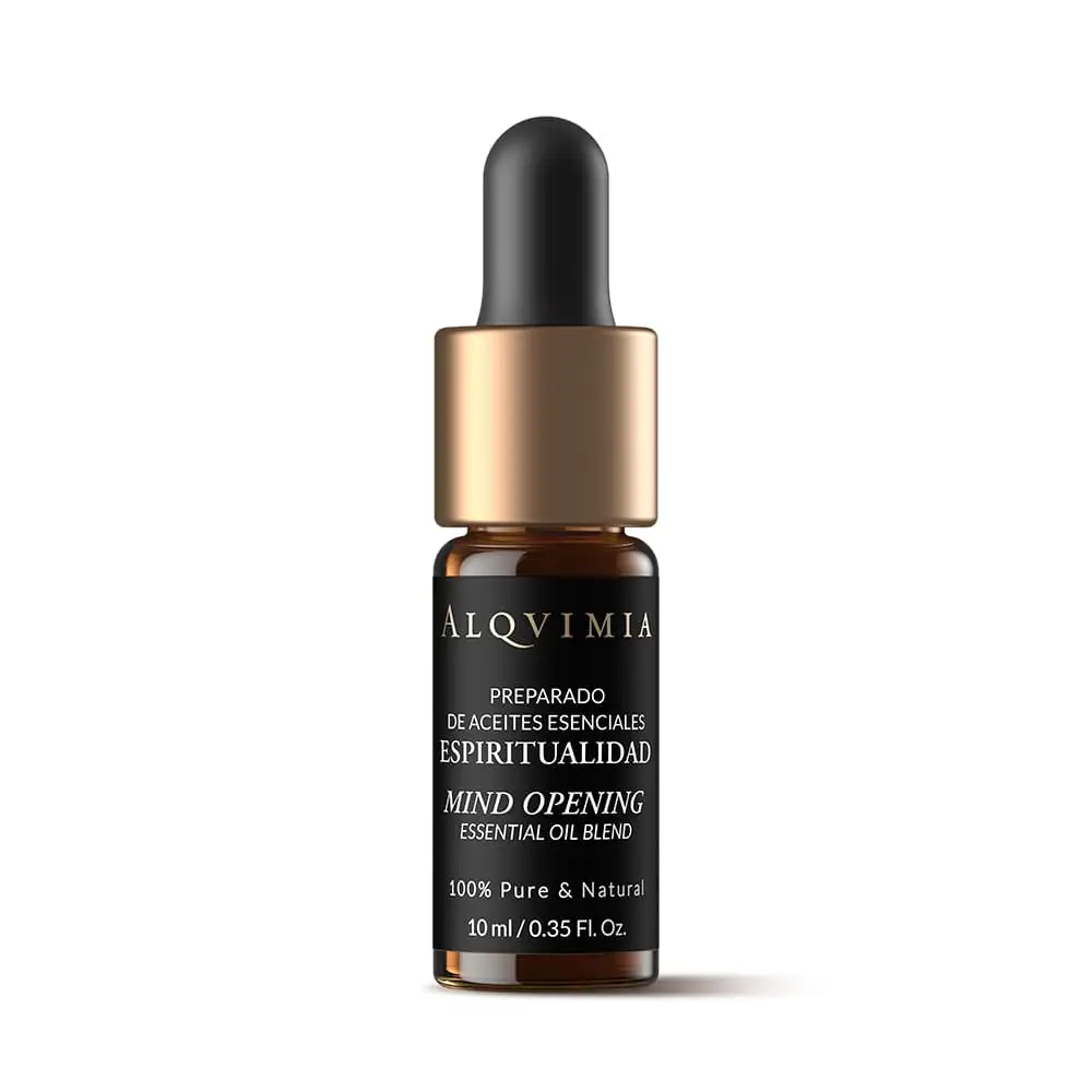 Alqvimia Aceite Esencial Espiritualidad