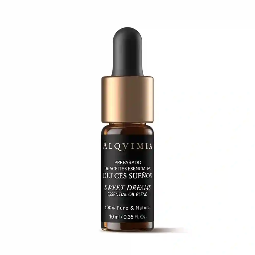 Alqvimia Aceite Esencial Dulces Sueños