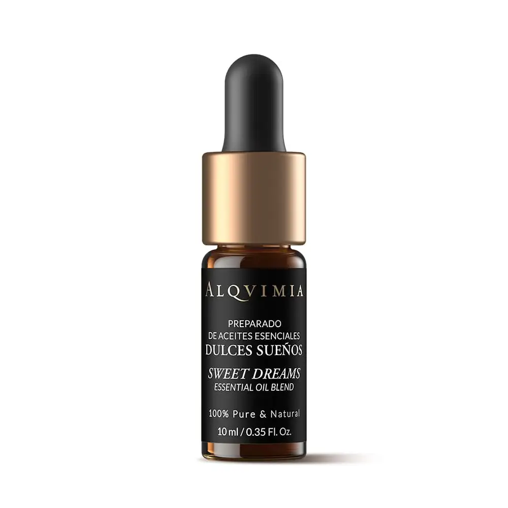 Alqvimia Aceite Esencial Dulces Sueños