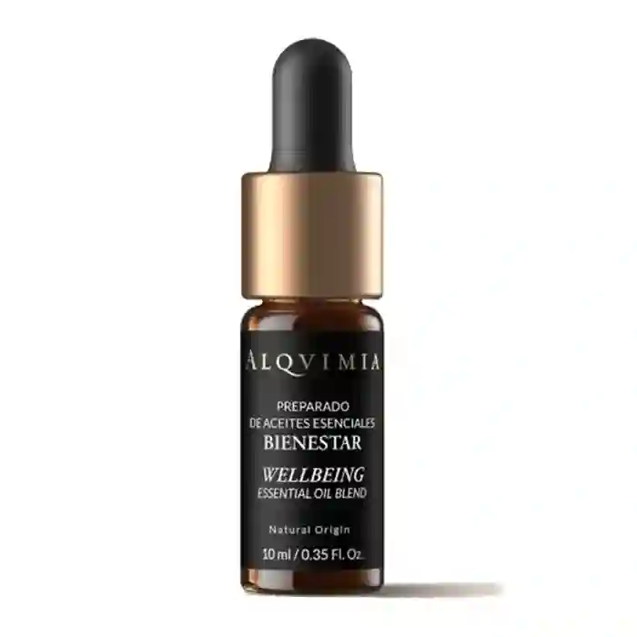 Alqvimia Aceite Esencial Bienestar