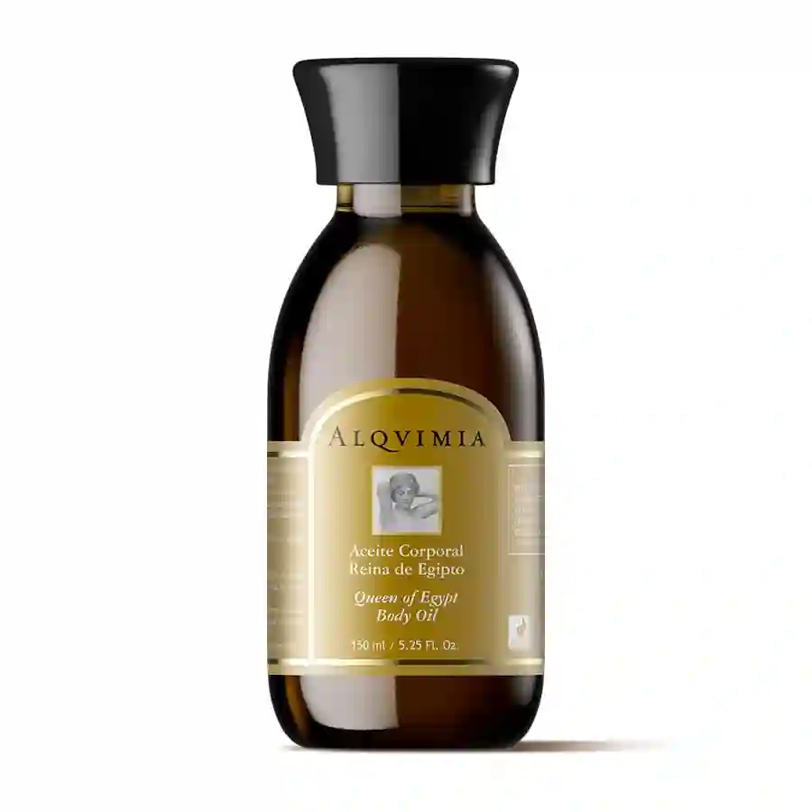 Alqvimia Aceite Corporal Reina De Egipto