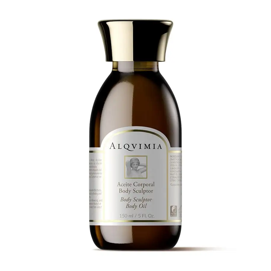 Alqvimia body oil body