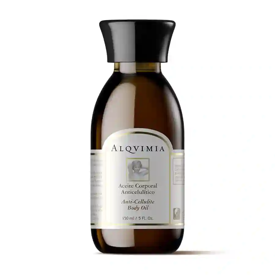 Aceite Corporal Anticelulitico Alqvimia