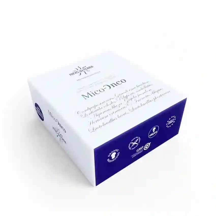 Mico Onco 2.0 Hifas da Terra 300 ml+30 capsules
