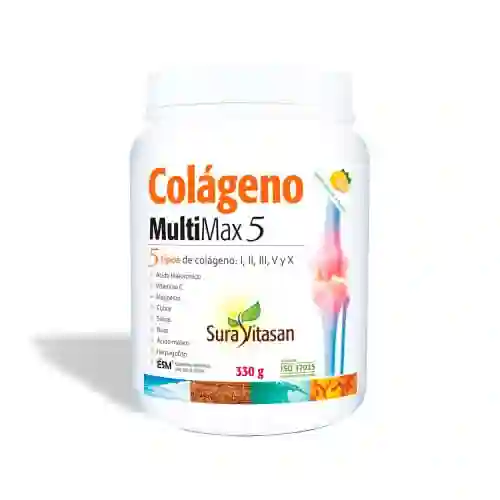 Multimax Collagen 5 Suravitasan 330 g